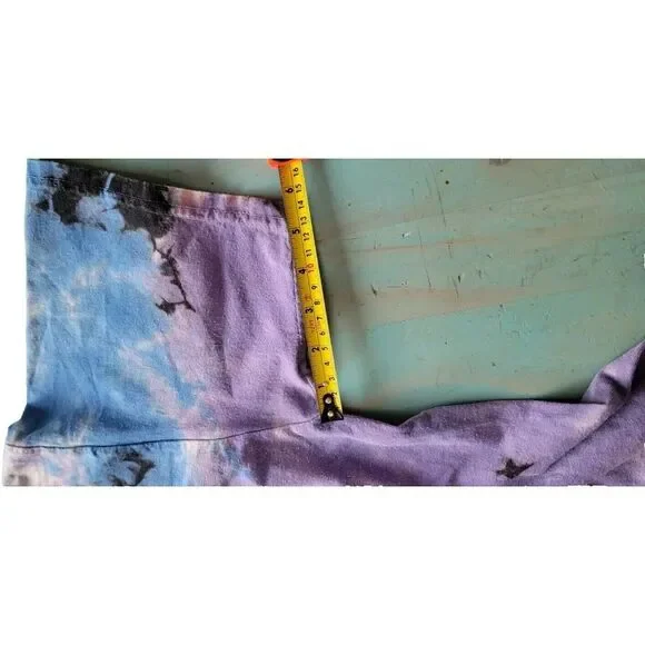 Shania Twain‎ Queen Of Me Tour 2023 Tie Dye T shirt Size Large - Picture 5 of 5